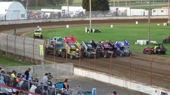 Full Replay | IRA Sprints at Dodge County Fairgrounds 7/26/24