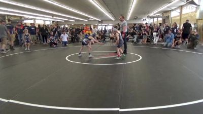 70 lbs Consi Of 8 #2 - Easton Richard, Catawissa vs Kaleb Pollock, Baldwinsville