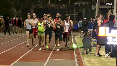 Men's 1500m Open A , Finals 6