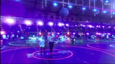 130 lbs Round Of 16 - Kailynn Santa Maria, Santa Fe vs Gabrielle Fitzgerald, Doherty Spartans