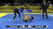 Chloe Alvarez Pereira vs Emily Elizabeth Jones 2025 Pan IBJJF Jiu-Jitsu No-Gi Championship