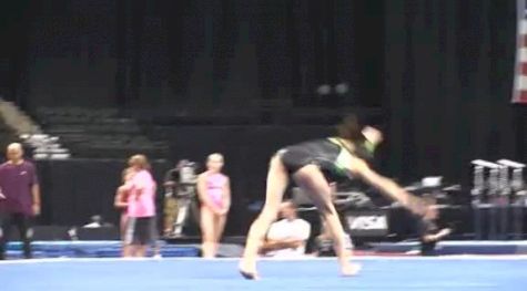 Gym Max (Kyla Ross)