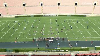 Incognito "Garden Grove, CA" at 2019 DCI Drum Corps at the Rose Bowl