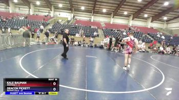 165 lbs Semis & Wb (16 Team) - Branch Martin, Montana 1 vs ZYON TRUJILLO, Nevada GOLD