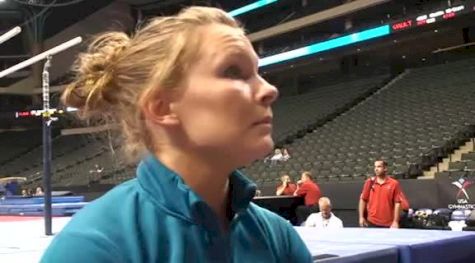 2009 World Champion Bridget Sloan on her Competition Status