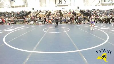 110 lbs Quarterfinal - Ethyn Brown, Xtreme Wrestling vs Colton Cox, Club Not Listed