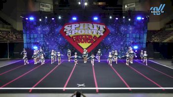 Rock Cheer Company - Junior X [2024 L1 Junior - Medium 2] 2024 Spirit Sports Colorado Springs Nationals