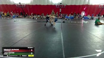 132 lbs Round 3 (16 Team) - Jack Foster, Xavier vs Bradley Rupnow, Watertown