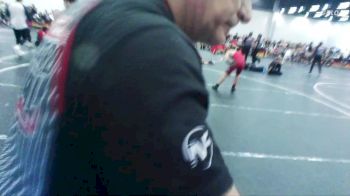 125 lbs Round 3 (4 Team) - Ryker Houston, MF Purge Elite vs Jeremiah Reiner, Alpha Elite