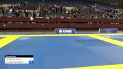 Benjamin Edward Harris vs Aaron Wayne Grundmeier 2024 Pan IBJJF Jiu-Jitsu No-Gi Championship