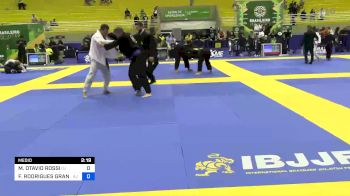 MURILO OTAVIO ROSSI vs FABIO RODRIGUES GRANGIERI 2024 Brasileiro Jiu-Jitsu IBJJF