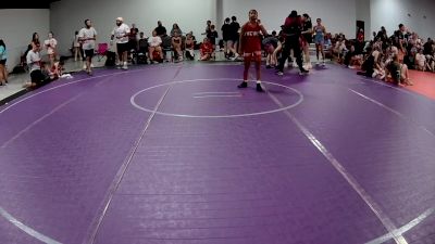 102 lbs Round 2 (6 Team) - Imani Newsome, EsteBuilt vs Natalie Smith, Slick Chicks