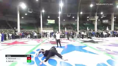 Andrew Reichardt vs Ashton Gehret F2W TOC 25 - Event