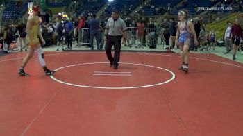 Prelims - Aiden Cartwright, Golden Eagles WC vs Robbie Allred, NWWC