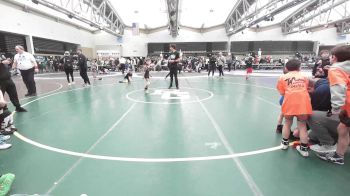 44 lbs Rr Rnd 3 - Logan Dimichele, Revival Oange vs Grayson Ramos, Triumph Trained K3