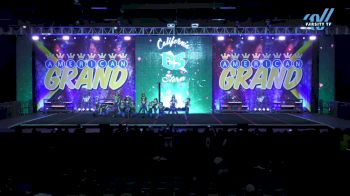 Champion All Stars - Royal 5 [2024 L5 Senior Coed - D2 Day 2] 2024 The American Grand Grand Nationals