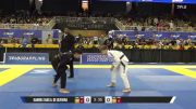 Gabriel Dias A. De Oliveira vs Michael Joseph-Edward Hawkins 2026 Pan Kids Jiu-Jitsu IBJJF Championship