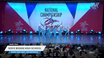 Rock Bridge High School [2025 Small Varsity - Team Performance Finals] 2025 NDA High School National Championship