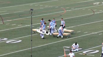 Raiders "TIME[LESS]" at 2025 Drum Corps Grand Prix