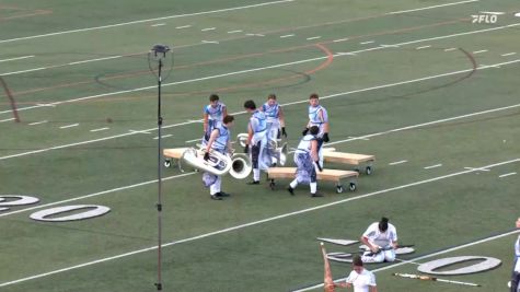 Raiders "TIME[LESS]" at 2025 Drum Corps Grand Prix