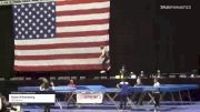 Noah Wittenberg - Individual Trampoline, Flip Factory - 2021 USA Gymnastics Championships