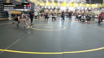 Replay: Mat 2 - 2025 Iowa FS/GR | May 4 @ 9 AM