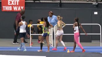 Youth Girls' 60m, Finals 2 - Age 17-18