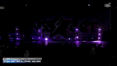Studio 360 - 360 All Stars - Mini Jazz [2026 Mini - Intermediate - Jazz Day 2] 2026 DanceFest Grand Nationals