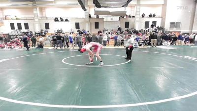 138 lbs Consi Of 16 #2 - Tyler Tobias, North Attleborough vs Churhill Armor, Brockton