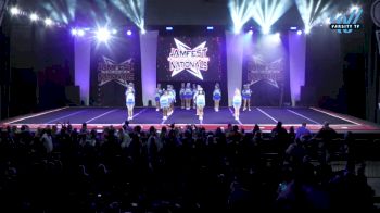 The Stingray All Stars - Wright Flyers [2024 L2 Junior - Medium - A Day 2] 2024 JAMfest Cheer Super Nationals