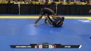 Afif Khan vs Joshua Emmanuel Flores 2026 Pan IBJJF Jiu-Jitsu No-Gi Championship