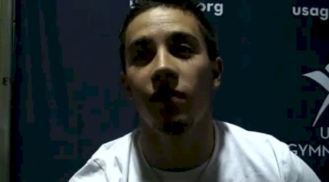 Illinois Freshman CJ Maestas after Day 1