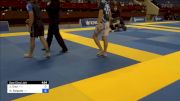 Jonathan Diaz vs Nathan Salgado 2024 Pan IBJJF Jiu-Jitsu No-Gi Championship