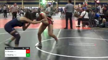 Match - Athena Barajas, Kaitoa Wrestling Club vs Crystal Moehlig, Takedown Elite