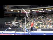 Katelyn Ohashi - 2011 Visa Championships - Uneven Bars day 1