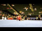 Kennedy Baker - 2011 Visa Championships - Floor