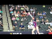 Katelyn Ohashi - 2011 Visa Championships - Vault