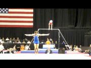 Max Mayr - 2011 Visa Championships - Floor