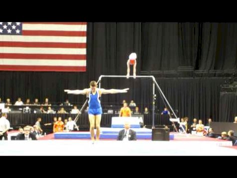 Max Mayr - 2011 Visa Championships - Floor