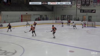 Replay: Home - 2023 North Shore U15 vs Okanagan Edm. U15 | Oct 21 @ 11 AM