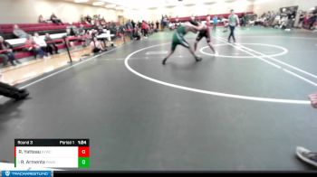 187 lbs Round 3 - Rodolfo Armenta, Port Angeles Wrestling Club vs Rusty Yatteau, Snoqualmie Valley Wrestling Club