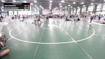 165 lbs Rr Rnd 3 - Luke Thompson, Revival Orange vs Malachi Anderson, Iron Faith Wrestling