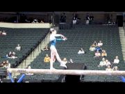 Kyla Ross - 2011 Visa Championships - Beam