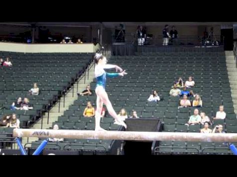 Kyla Ross - 2011 Visa Championships - Beam