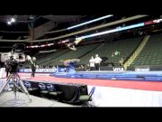 Alexandra Raisman - 2011 Visa Championships Podium Training - Vault