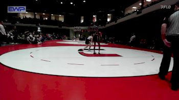 100 lbs Rr Rnd 2 - Shivani Kaarlapudi, Coppell High School Girls vs Kyrain Perez, Westmoore