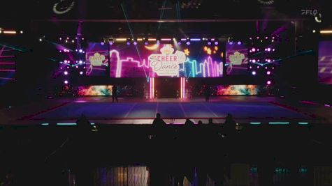 Hartford Hurricanes [2025 Sideline Perf. Cheer - Jr. Pee Wee - Medium] 2025 Pop Warner National Cheer & Dance Championship