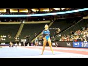 Lexie Priessman - 2011 Visa Championships - Floor