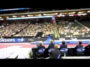 Elizabeth Price - 2011 Visa Championships - Vault