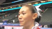 Kyla Ross, 2nd Junior AA at 2011 Visa Championships kyla Ross